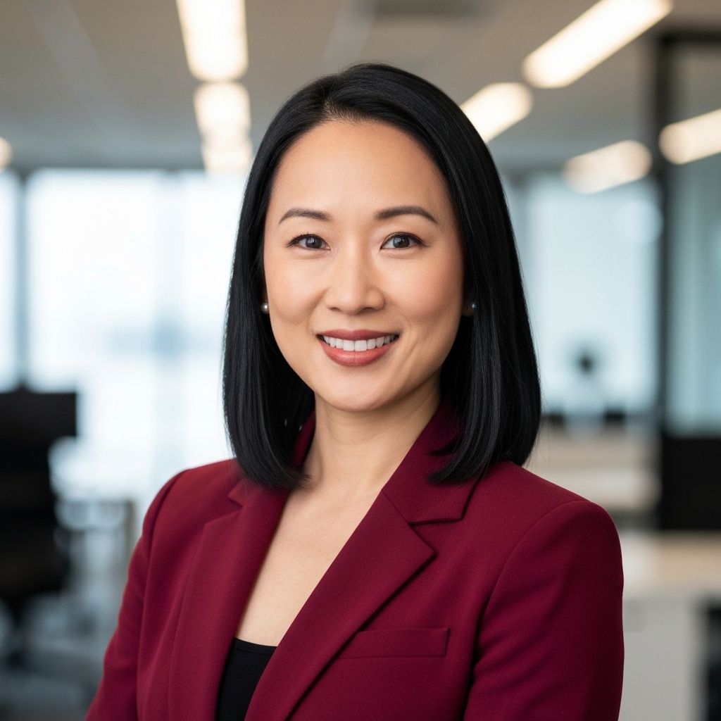 Portrait of Emily Zhang